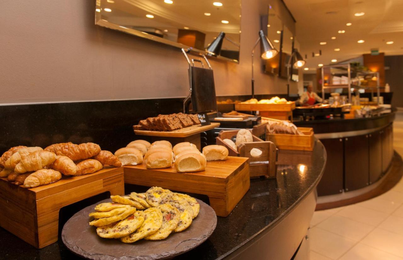 Intercity Porto Alegre Aeroporto Ngoại thất bức ảnh