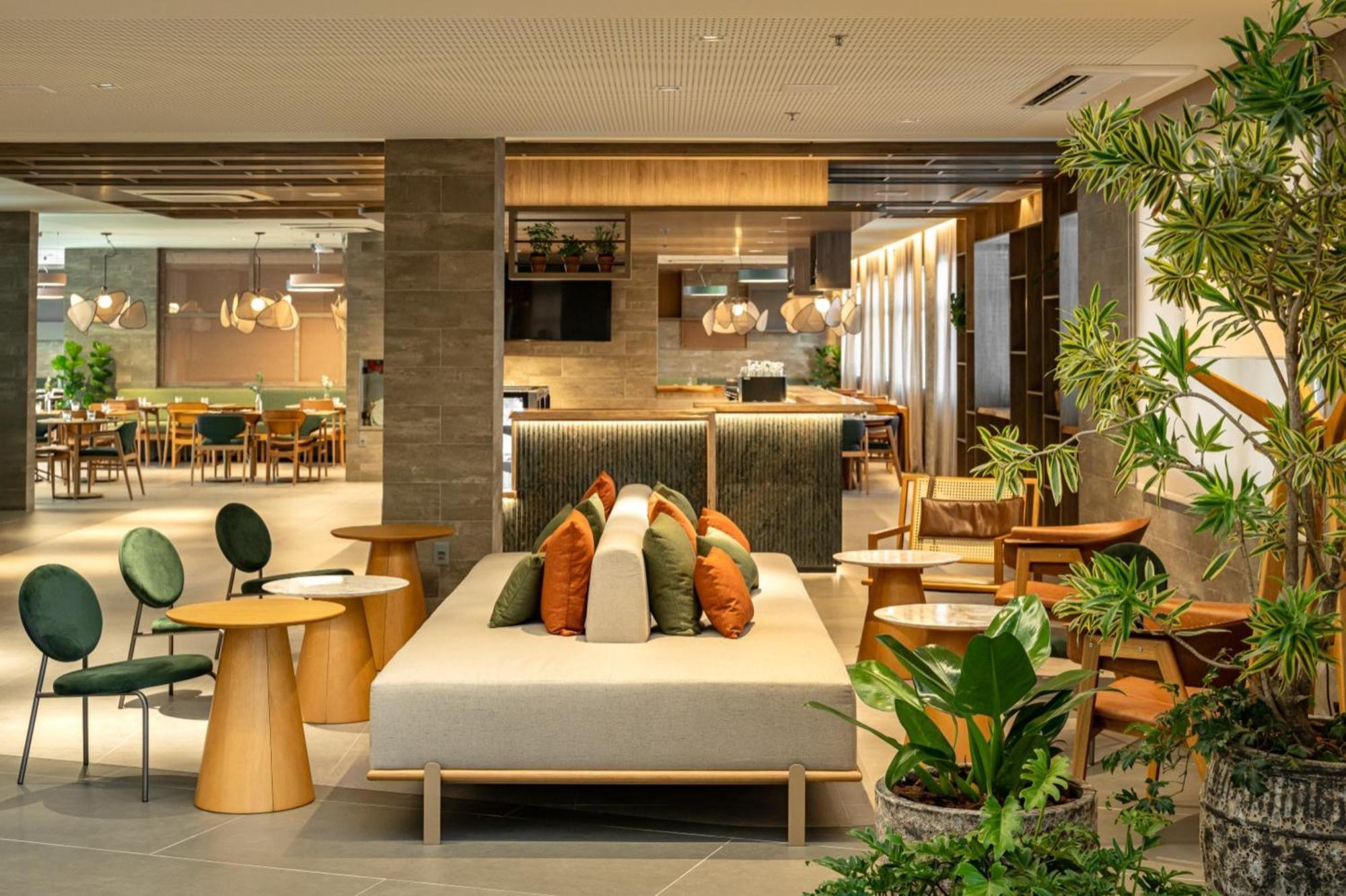 Intercity Porto Alegre Aeroporto Ngoại thất bức ảnh