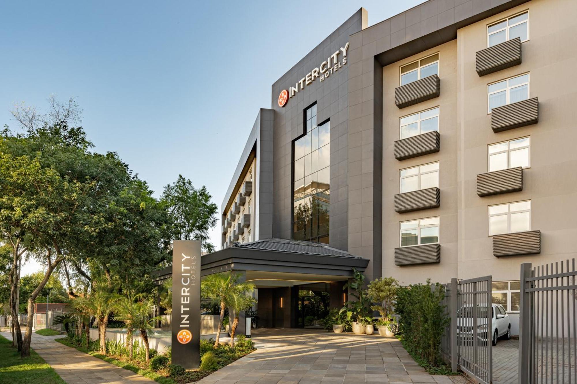 Intercity Porto Alegre Aeroporto Ngoại thất bức ảnh