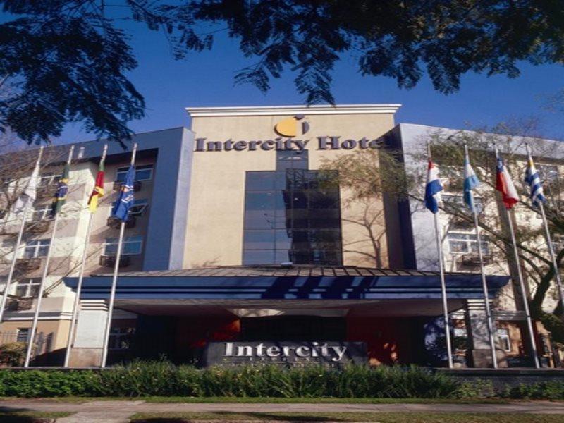 Intercity Porto Alegre Aeroporto Ngoại thất bức ảnh